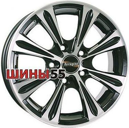 Диск TechLine 526 5,5x15 4x100 ET46 54,1 BD