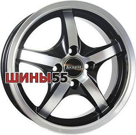 Диск TechLine 527 6x15 5x112 ET35 67,1 BDm