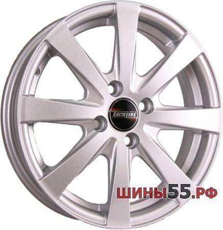 Диск TechLine 534 5,5x15 4x100 ET45 54,1 s