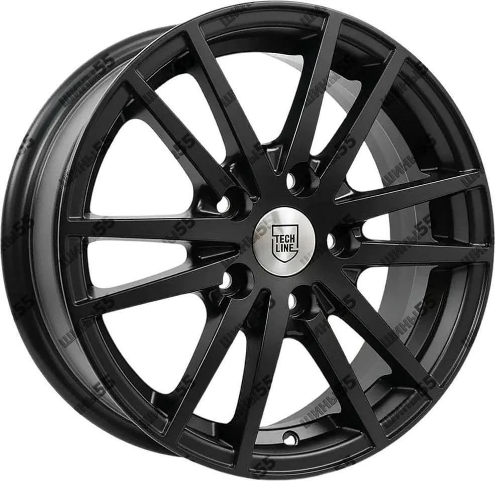 Диск Tech Line 535 6x15 4x114,3 ET45 67,1 BL