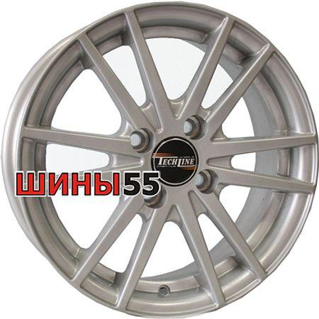 Диск TechLine 535 6x15 4x100 ET45 67,1 SL