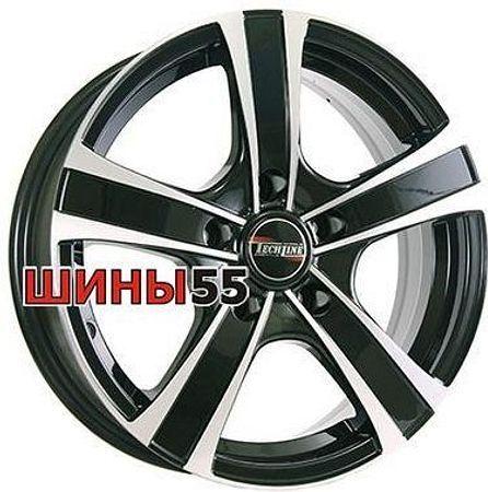 Диск TechLine 539 6x15 5x100 ET38 57,1 BD