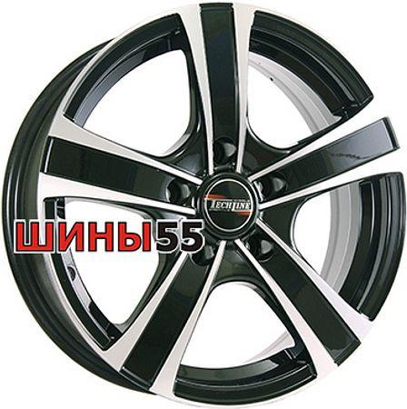 Диск TechLine 539 6x15 4x100 ET40 60,1 BDm