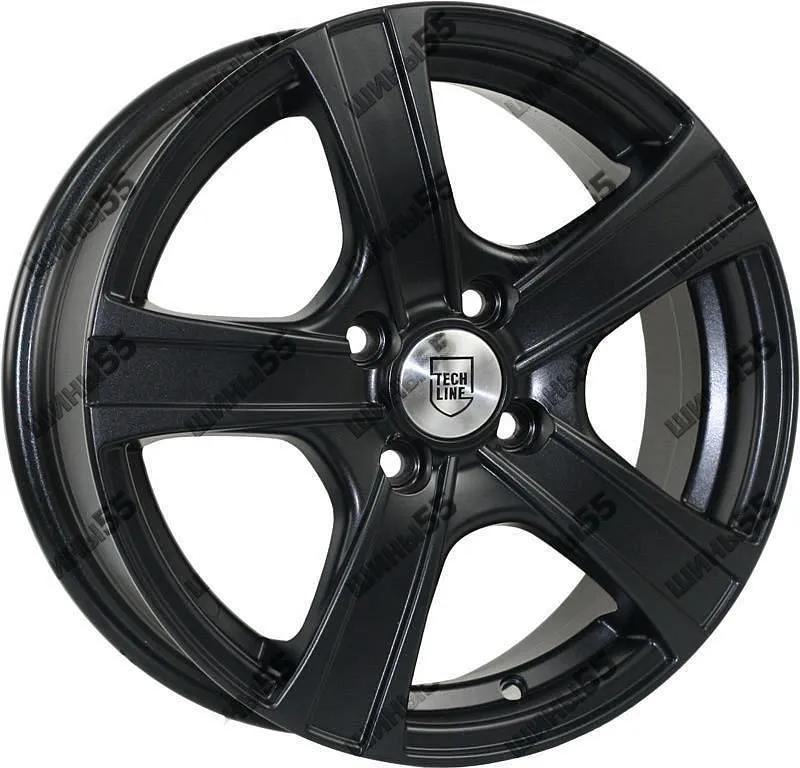 Диск Tech Line 539 6x15 4x100 ET50 60,1 BLm