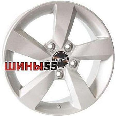 Диск TechLine 543 6x15 5x100 ET40 57,1 SL