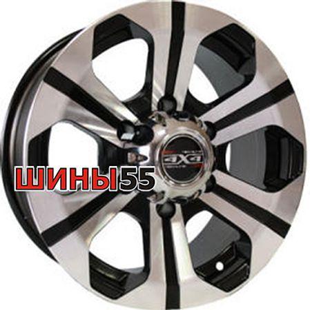 Диск TechLine 547 8x15 5x139,7 ET0 108 BD