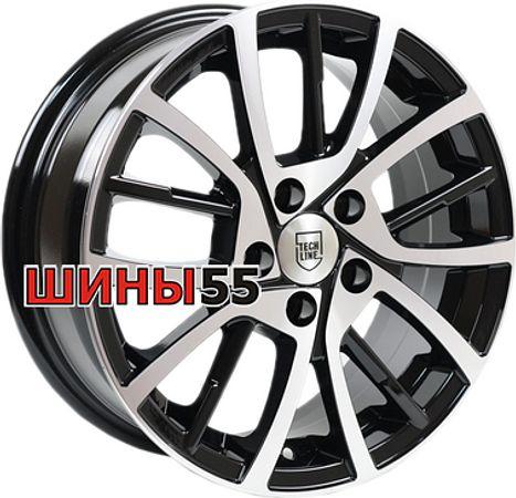 Диск Tech Line 548 6x15 5x100 ET40 57,1 BD