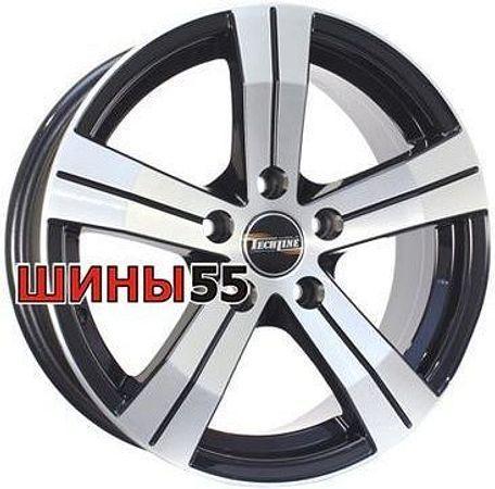 Диск TechLine 602 7x16 5x112 ET40 66,6 BD