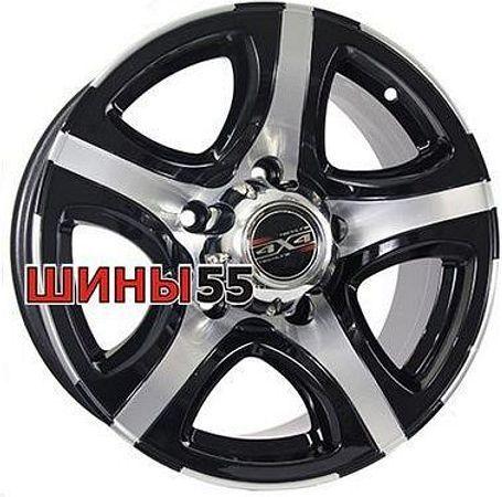Диск TechLine 622 7,5x16 6x139,7 ET10 110,1 BD