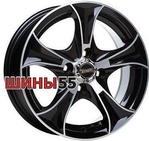 Диск TechLine 625 6,5x16 5x100 ET40 67,1 BD
