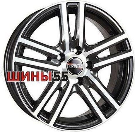 Диск TechLine 629 6,5x16 5x112 ET38 57,1 BD