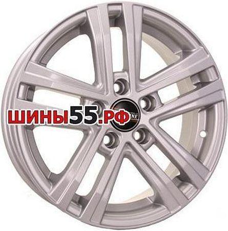 Диск TechLine 645 6,5x16 5x114,3 ET45 67,1 Silver