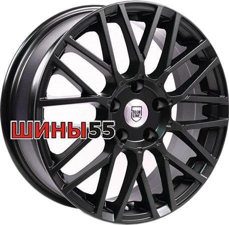 Диск TechLine 739 6,5x17 4x100 ET40 60,1 BL
