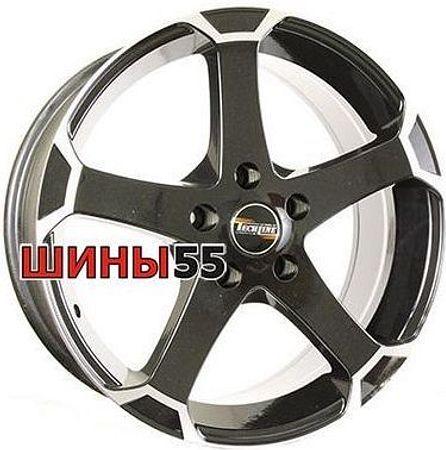 Диск TechLine 802 8x18 5x112 ET40 66,6 BD