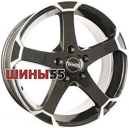 Диск TechLine 802 8x18 5x130 ET57 71,6 BDm