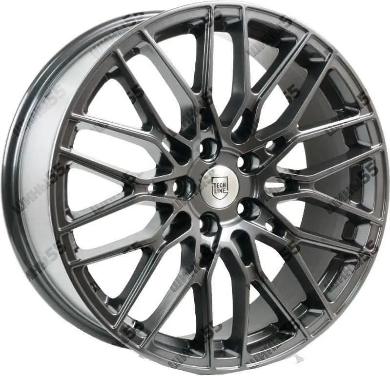 Диск Tech Line 901 8x19 5x108 ET45 63,4 BMG