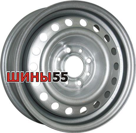 Диск Trebl 5220 5x14 4x100 ET46 54,1 Silver