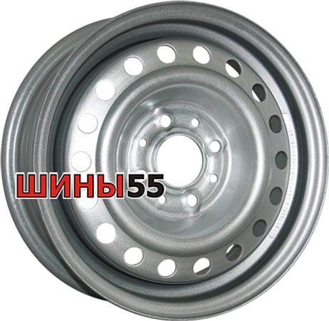 Диск Trebl 53A35D 5,5x14 4x100 ET35 57,1 Silver