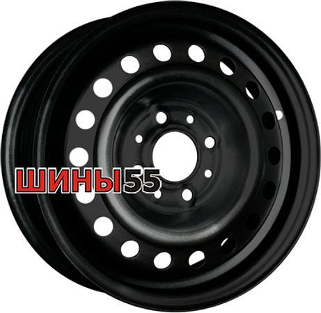 Диск Trebl 7915T 6x15 4x100 ET43 56,6 Black