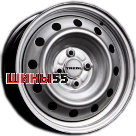Диск Trebl 8756T 6,5x16 5x114,3 ET45 67,1 Silver