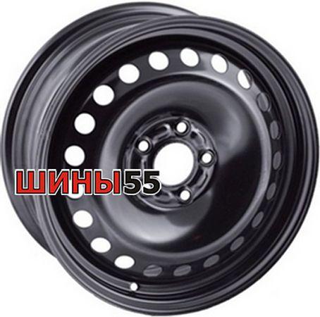 Диск Trebl 9783 7x16 4x108 ET32 65,1 Black