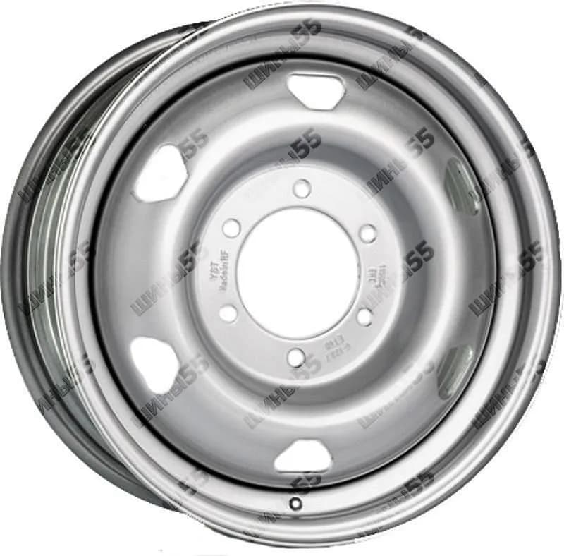 Диск Trebl LT2884D_P 6,5x16 6x139,7 ET40 109 Silver