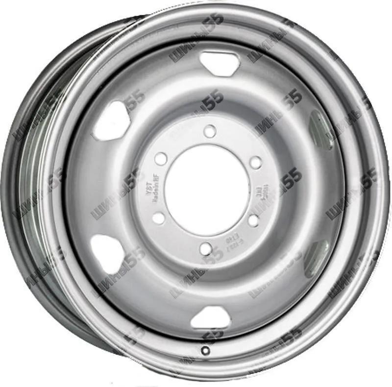 Диск Trebl LT2884D 6,5x16 6x139,7 ET40 109 Silver