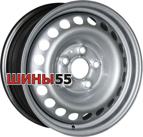 Диск Trebl UAZ PATRIOT P 6,5x16 5x139,7 ET40 108,6 Silver