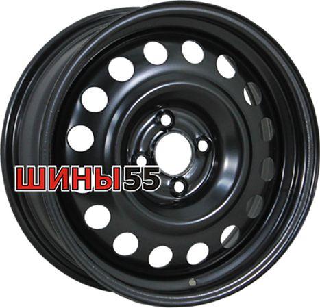 Диск Trebl X40924 6x16 4x100 ET49 54,1 Black