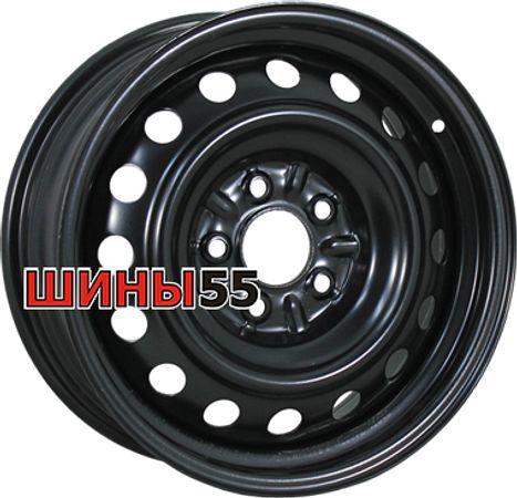 Диск Trebl X40927 6,5x16 5x114,3 ET40 60,1 Black