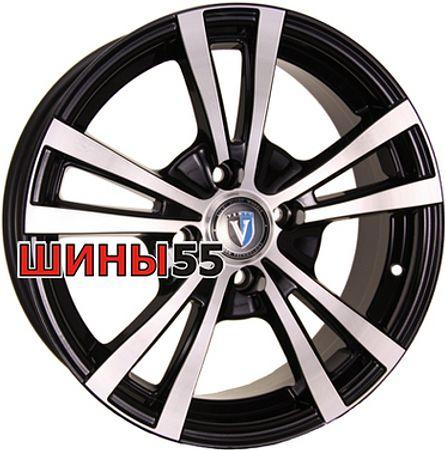 Диск Venti 1404 5,5x14 4x100 ET43 67,1 BD