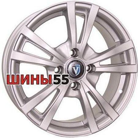 Диск Venti 1404 5,5x14 4x98 ET35 58,6 Silver