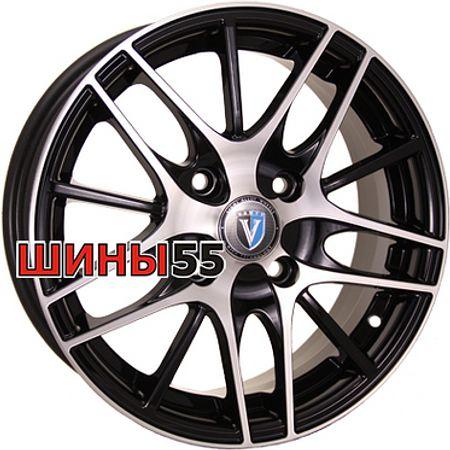 Диск Venti 1406 5,5x14 4x98 ET35 58,6 BD