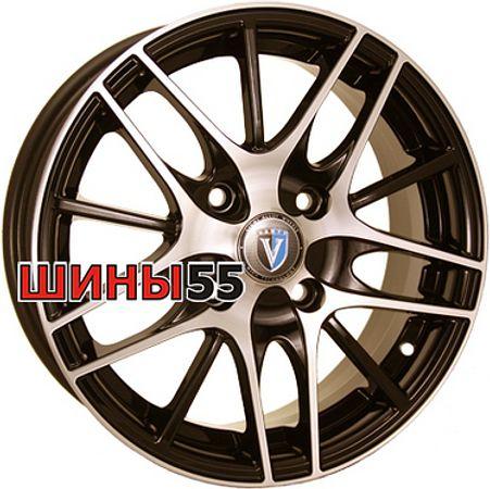 Диск Venti 1406 5,5x14 4x98 ET35 58,6 GRD