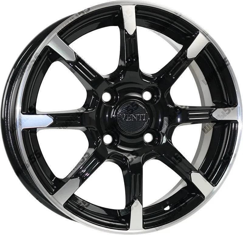 Диск Venti 1417 5,5x14 4x100 ET46 54,1 BD