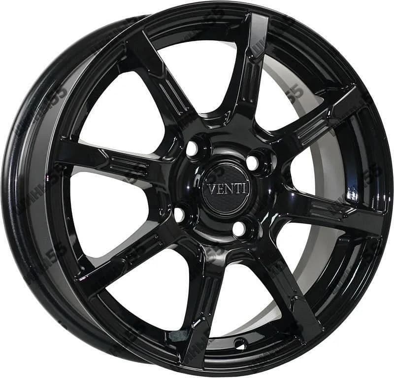 Диск Venti 1417 5,5x14 4x100 ET46 54,1 BL