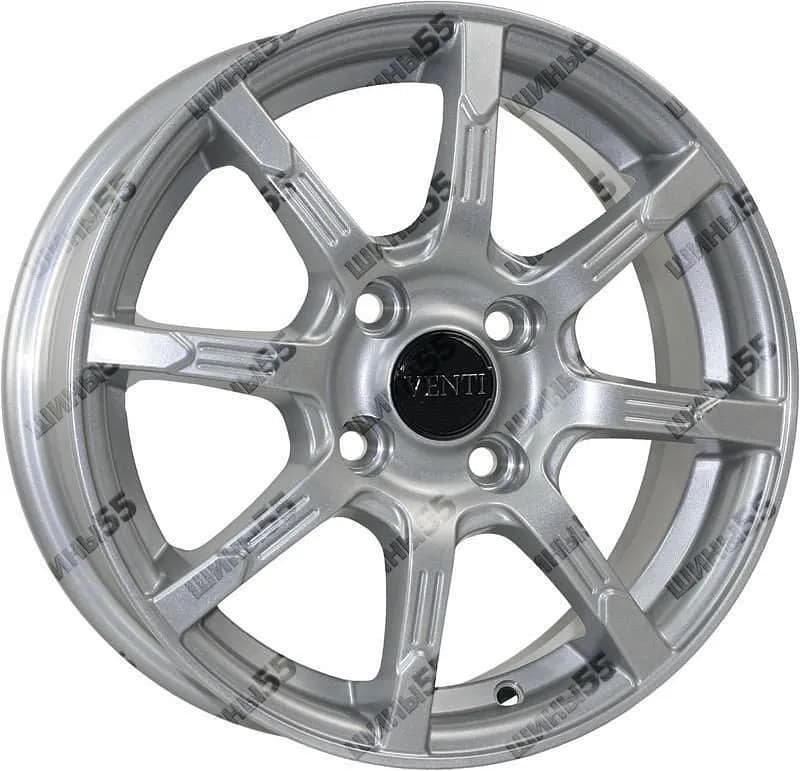 Диск Venti 1417 5,5x14 4x100 ET46 54,1 SL
