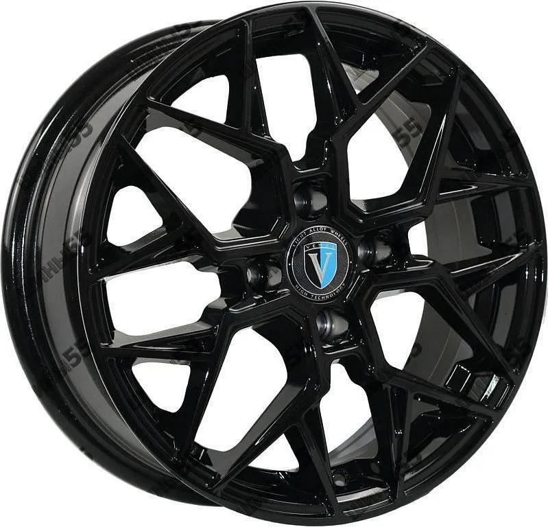 Диск Venti 1420 5,5x14 4x98 ET35 58,6 BL