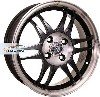 Диск Venti 1502 6x15 5x100 ET40 57,1 BD