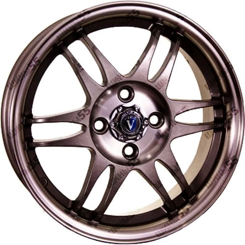 Диск Venti 1502 6x15 5x100 ET40 57,1 GRD