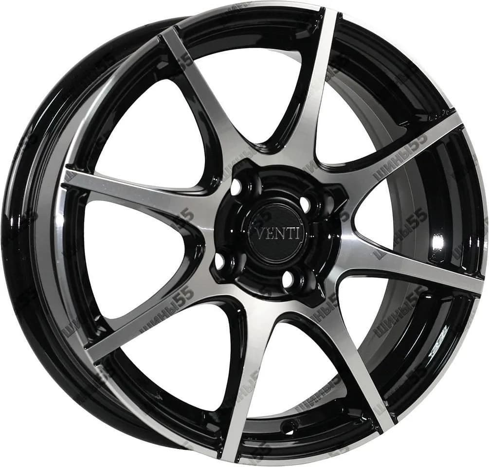 Диск Venti 1503 6x15 4x98 ET35 58,6 BD
