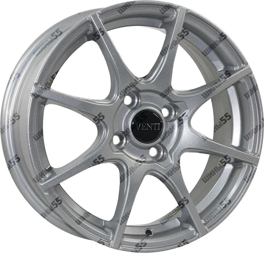 Диск Venti 1503 6x15 4x100 ET39 56,6 SL