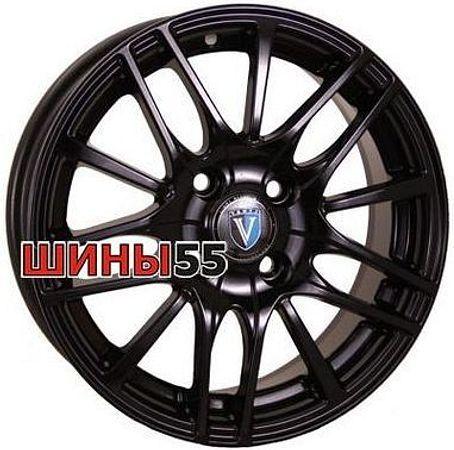 Диск Venti 1506 6x15 4x100 ET45 60,1 BL
