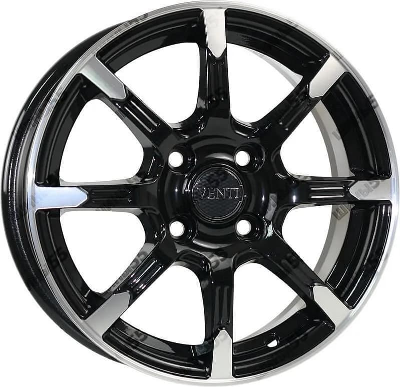 Диск Venti 1517 6x15 4x100 ET50 60,1 BD