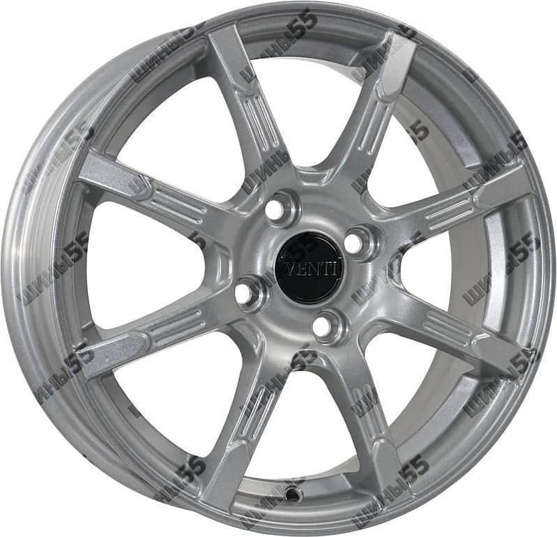 Диск Venti 1517 6x15 4x100 ET50 60,1 SL