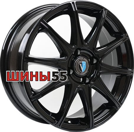 Диск Venti 1606 6x16 4x100 ET45 54,1 BL
