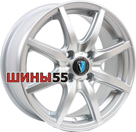Диск Venti 1615 6,5x16 5x114,3 ET46 67,1 Silver