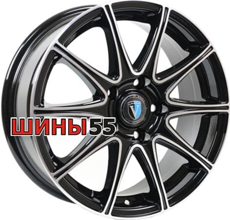 Диск Venti 1616 6,5x16 4x100 ET41 60,1 BD