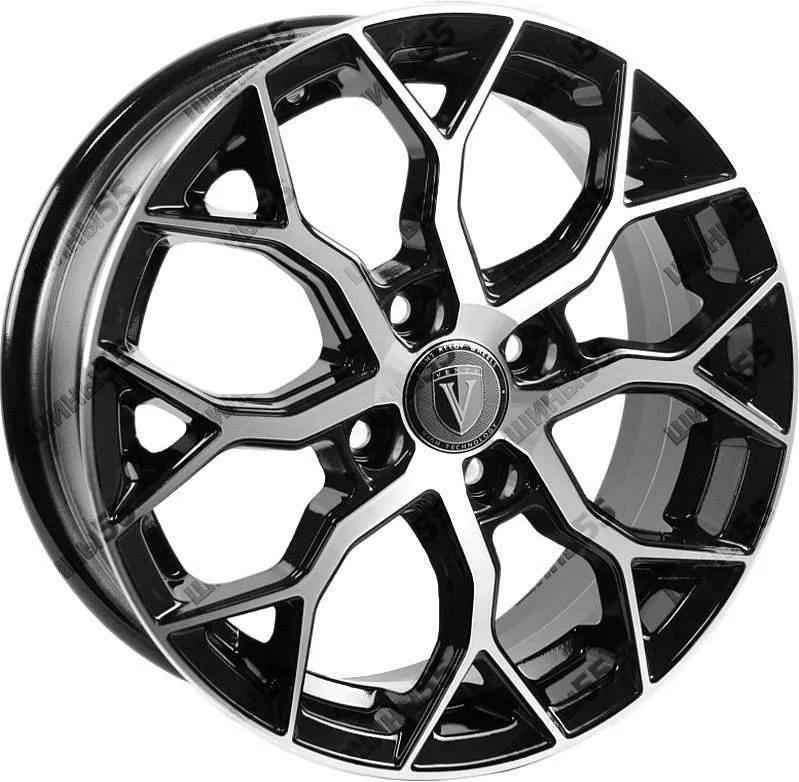 Диск Venti 1619 (Solaris) 6x16 4x100 ET46 54,1 BD