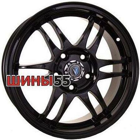 Диск Venti 1702 7x17 5x114,3 ET38 67,1 BL